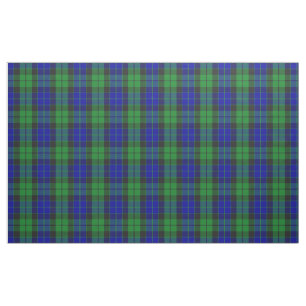 Klan MacKay Tartan Tyg