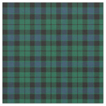 Klan MacKay Tartan
