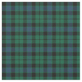 Klan MacKay Tartan Tyg