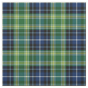 Klan MacKellar Tartan Tyg