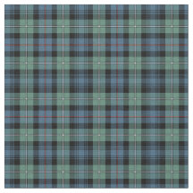 Klan Mackenzie Ancient Tartan