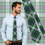 Klan MacKenzie Dress Tartan Neck Tie Slips<br><div class="desc">Klan MacKenzie klär traditionell tartan med modernt färg. Anpassningsbar monogram.</div>