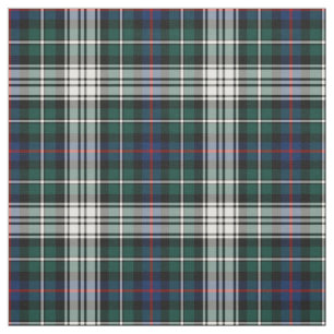 Klan Mackenzie Dress Tartan Tyg