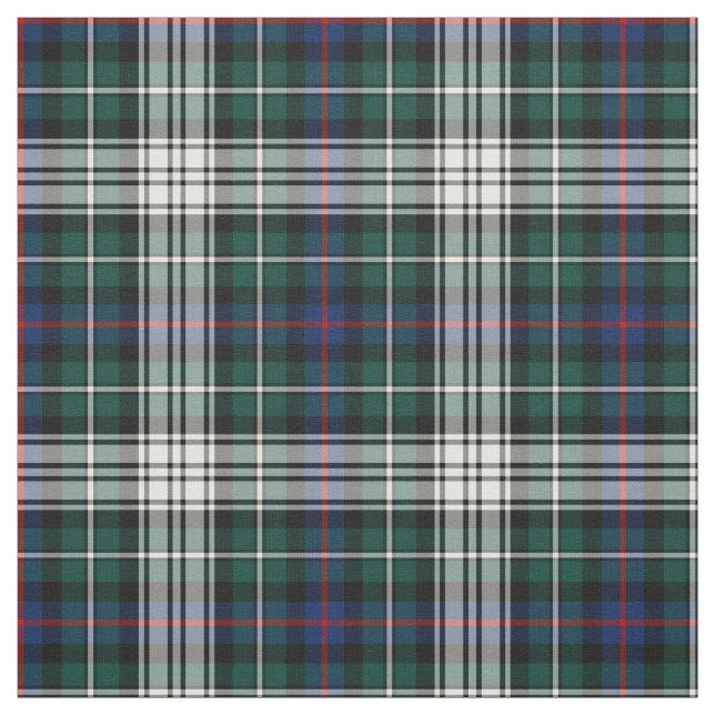 Klan Mackenzie Dress Tartan Tyg (Provkarta)