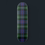Klan MacKenzie Lila Grönt Kontrollera Tartan Mini Skateboard Bräda 18,5 Cm<br><div class="desc">Lägg till en klassisk och traditionell beröring med den här pläterade Klan MacKenzie-grönten, lila-svarta kontrollskateboard. Gör en underbar gåva eller som ett avtal mot dig själv. Matcha den med din senaste dekoration den här säsongen. Kontakta designer när som helst om du vill att designen ska ändras eller läggas till i...</div>