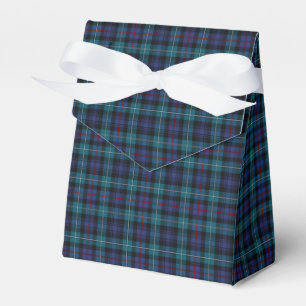 Klan Mackenzie Modern Tartan Presentaskar