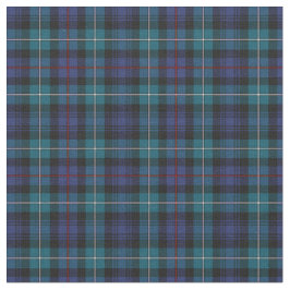 Klan Mackenzie Modern Tartan Tyg