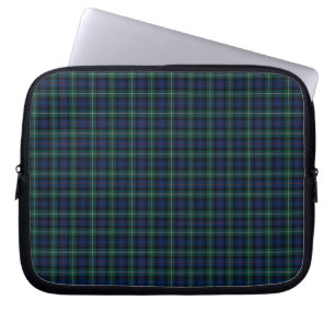 Klan MacKenzie Play Tartan Laptop sleeve
