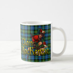 Klan MacKenzie Scottish Dream Kopp