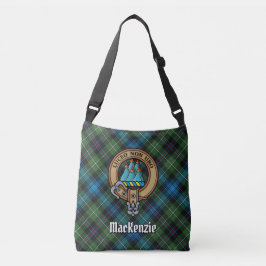 Klan MacKenzie Tartan Axelväska