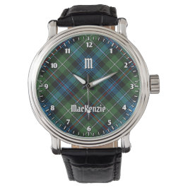Klan MacKenzie Tartan Watch Armbandsur