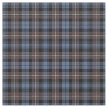 Klan Mackenzie Weasted Tartan