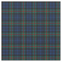 Klan MacKinlay Tartan