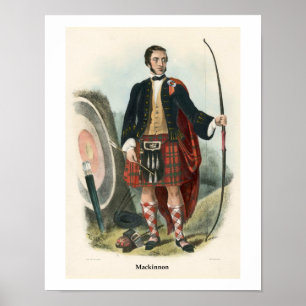 Klan Mackinnon Poster