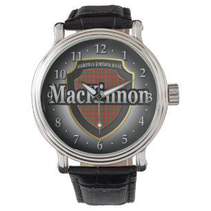 Klan MacKinnon Scotland Firande Watch Armbandsur