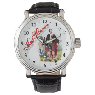 Klan MacKinnon Scottish Dream Watch Armbandsur