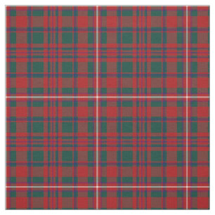Klan MacKinnon Tartan Tyg
