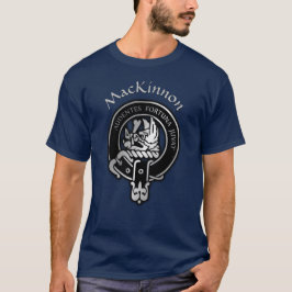 Klan MacKinnon-Vapensköld T Shirt
