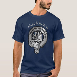 Klan MacKinnon-Vapensköld T Shirt
