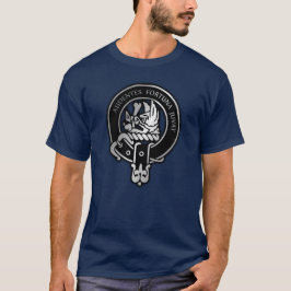 Klan MacKinnon-Vapensköld T Shirt