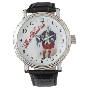 Klan MacKintosh Scottish Dream Watch Armbandsur