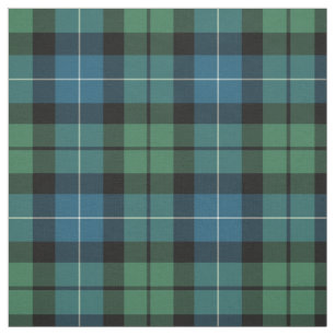 Klan MacKirdy Tartan Tyg