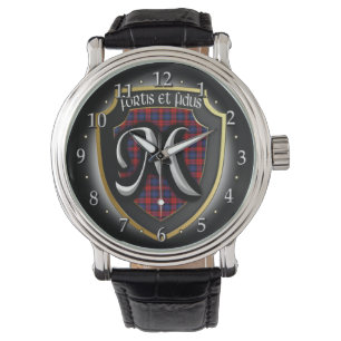 Klan MacLachlan Scotland Firande Watch Armbandsur