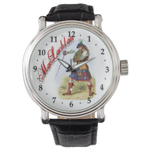 Klan MacLachlan Scottish Dream Watch Armbandsur