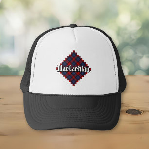 Klan MacLachlan Tartan Keps