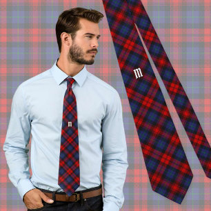 Klan MacLachlan Tartan Slips