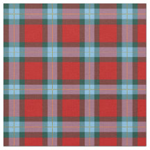 Klan MacLaine av Lochbuie Tartan