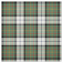Klan MacLaren Dress Tartan