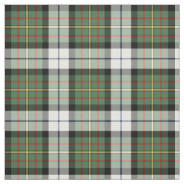 Klan MacLaren Dress Tartan Tyg