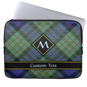 Klan MacLaren Tartan Laptop Fodral
