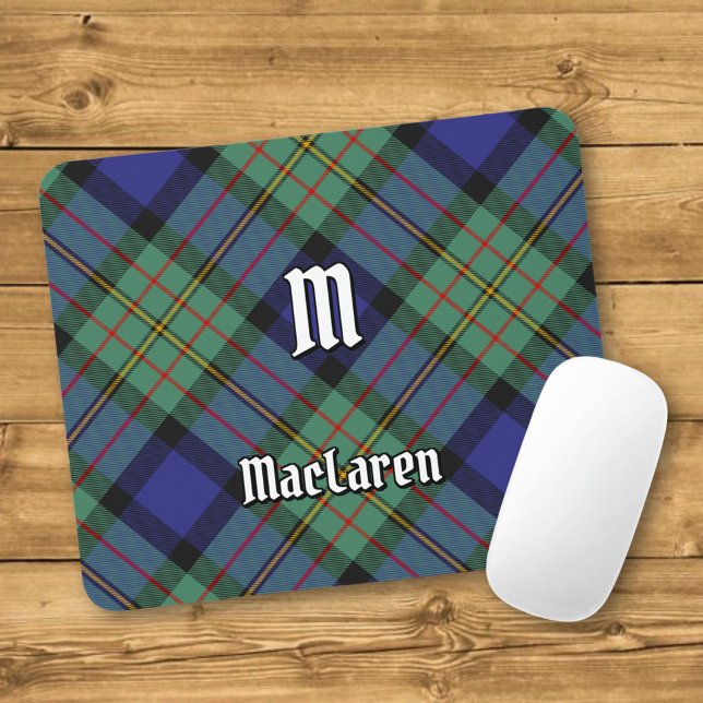 Klan MacLaren Tartan Musmatta (Skapare uppladdad)