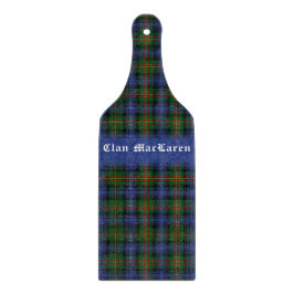 Klan MacLaren Tartan Play-Anpassadet