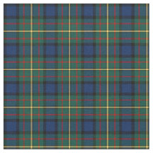 Klan MacLaren Tartan