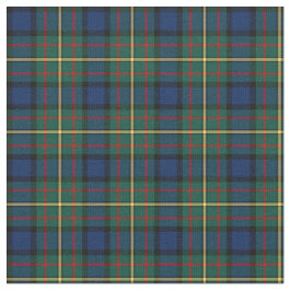 Klan MacLaren Tartan Tyg