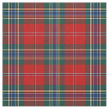 Klan MacLean av Duart Tartan