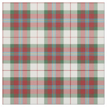 Klan MacLean Dress Tartan