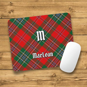 Klan MacLean Tartan Musmatta