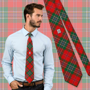 Klan MacLean Tartan Slips