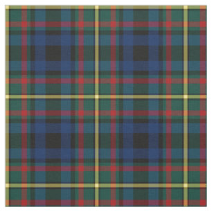 Klan MacLeish Tartan Tyg