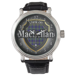 Klan MacLellan Scotland Firande Watch Armbandsur