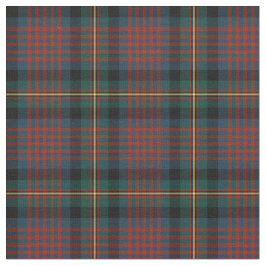 Klan MacLennan Tartan Tyg