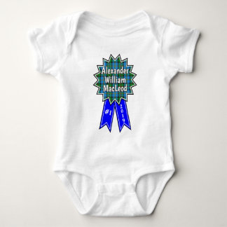 Klan MacLeod av den Harris #1 T Shirt