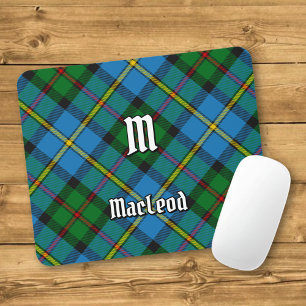 Klan MacLeod Hunting Tartan Musmatta