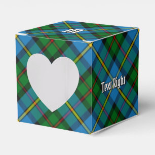 Klan MacLeod Hunting Tartan Presentaskar