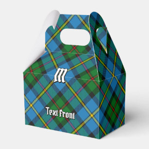 Klan MacLeod Hunting Tartan Presentaskar