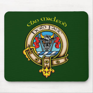 Klan MacLeod Mousepad Musmatta